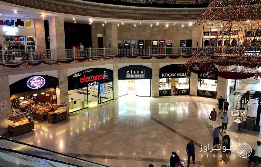 مرکز خرید ویاپورت استانبول 
